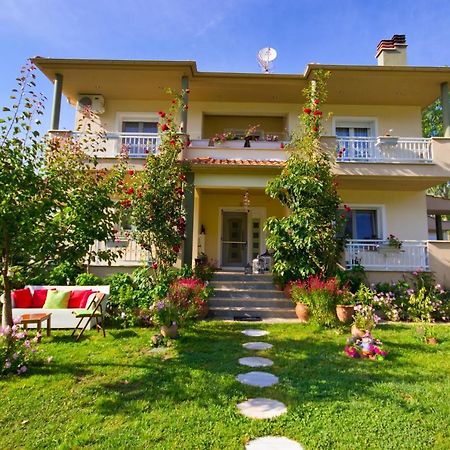 Angel Villa - Thassos Town 외부 사진
