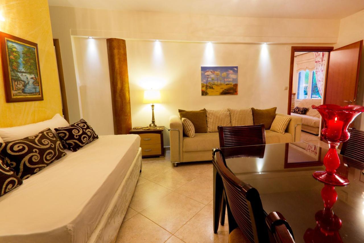 Angel Villa - Thassos Town 외부 사진