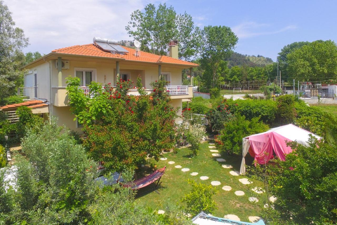 Angel Villa - Thassos Town 외부 사진