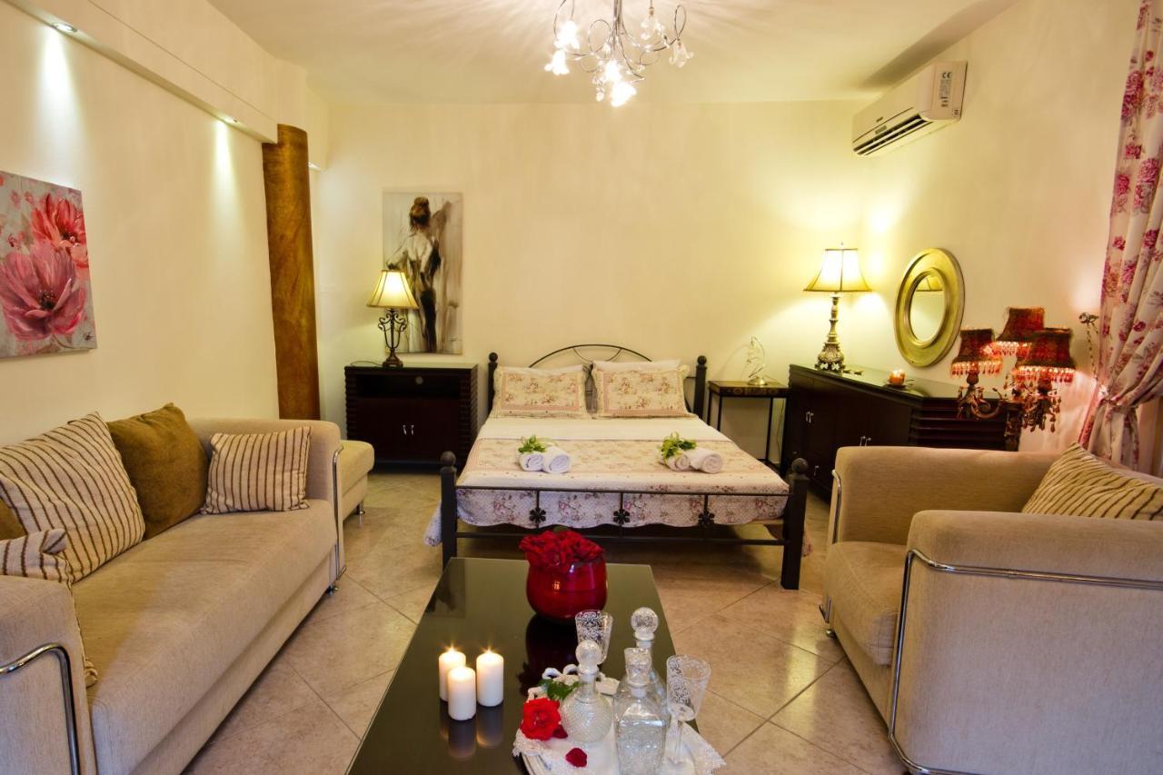Angel Villa - Thassos Town 외부 사진
