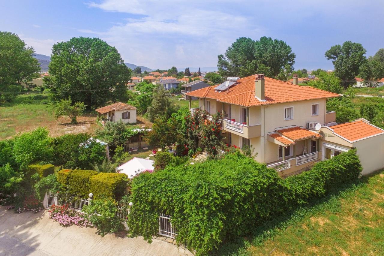 Angel Villa - Thassos Town 외부 사진