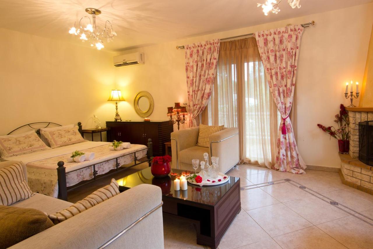Angel Villa - Thassos Town 외부 사진