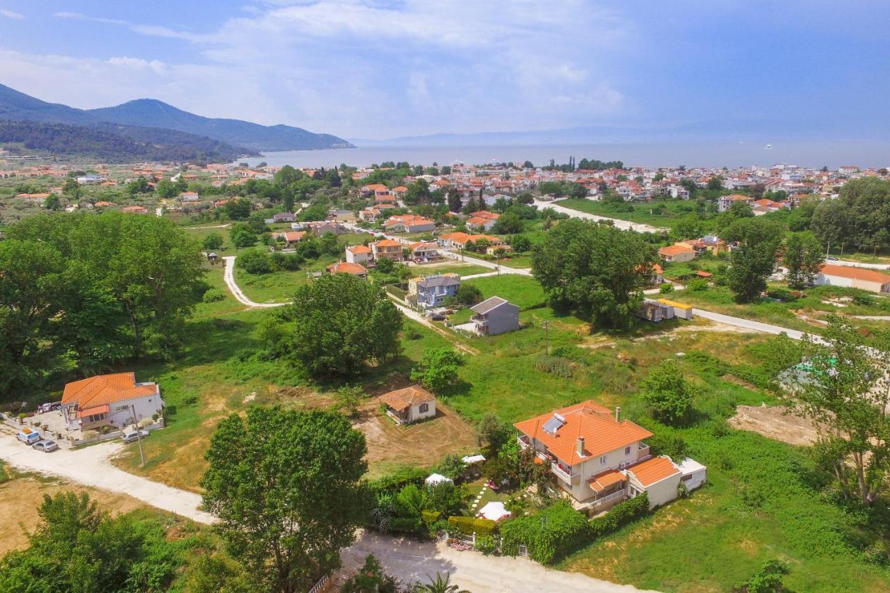 Angel Villa - Thassos Town 외부 사진