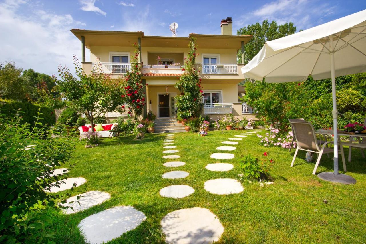 Angel Villa - Thassos Town 외부 사진