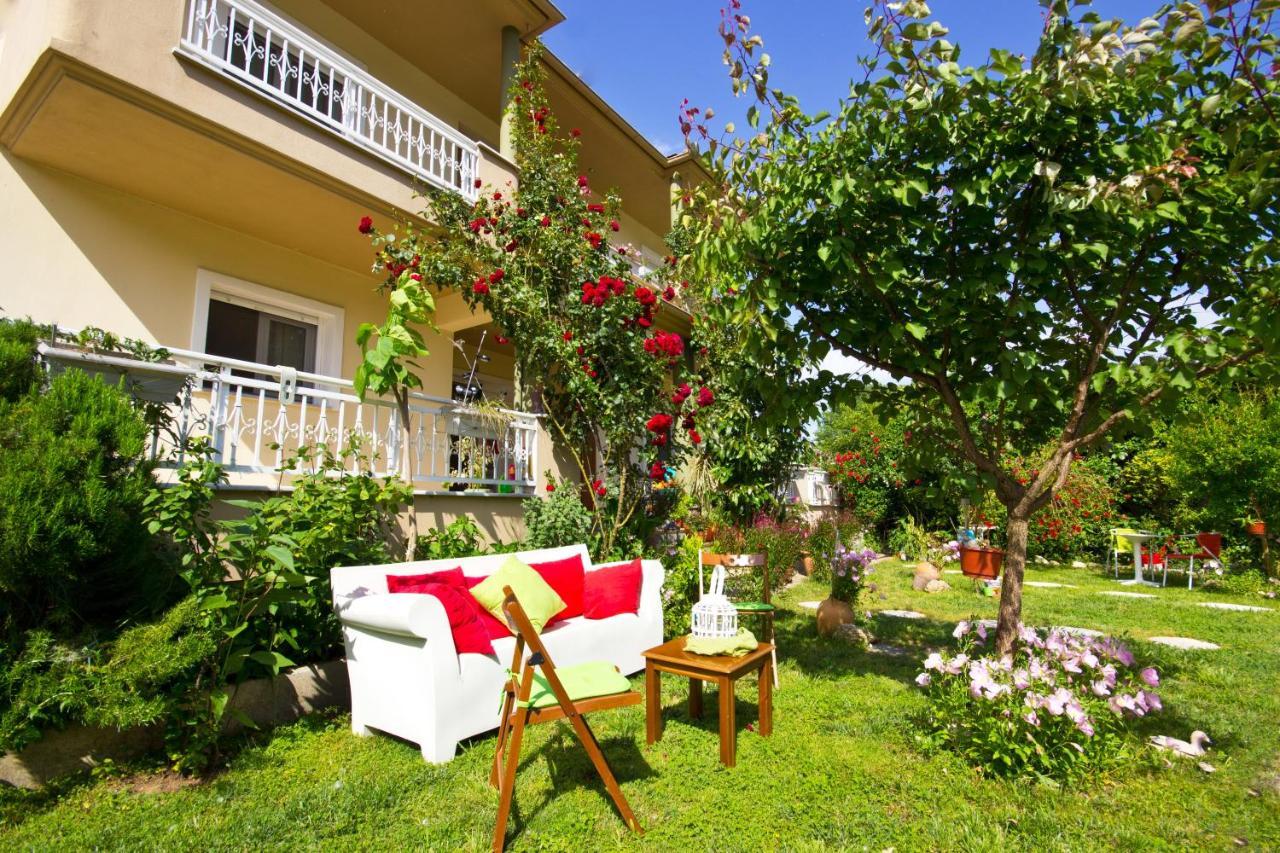 Angel Villa - Thassos Town 외부 사진