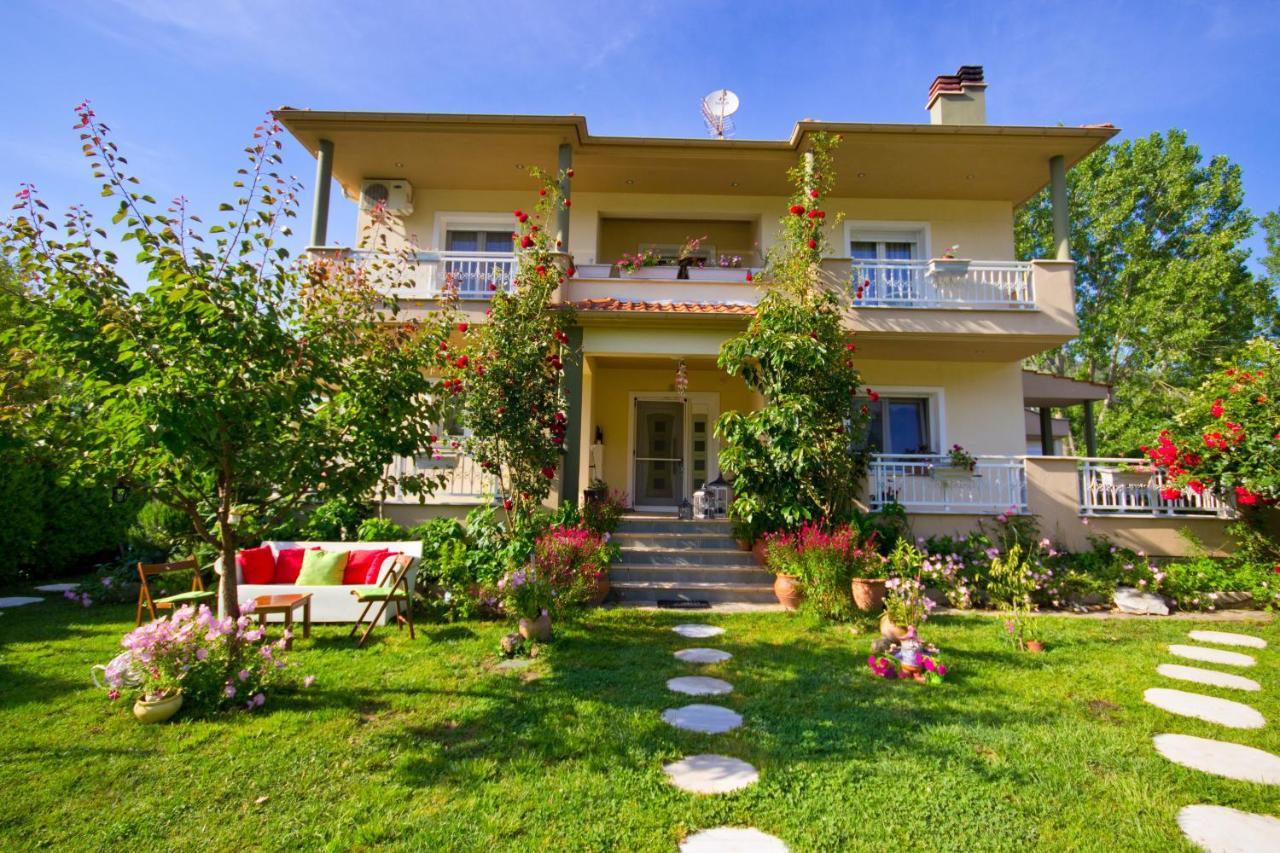 Angel Villa - Thassos Town 외부 사진