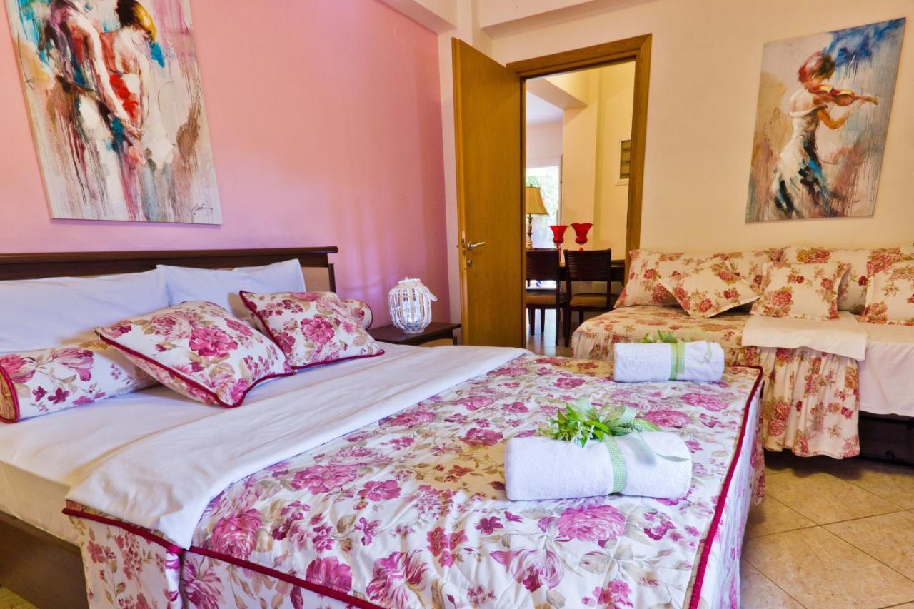 Angel Villa - Thassos Town 외부 사진