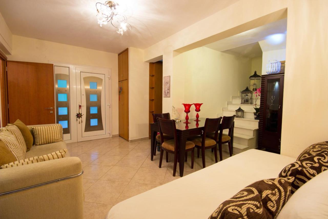 Angel Villa - Thassos Town 외부 사진