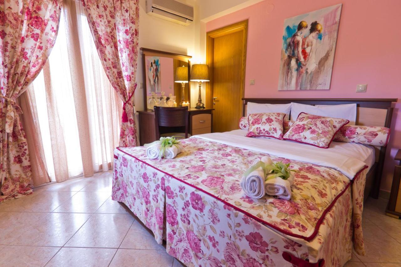 Angel Villa - Thassos Town 외부 사진