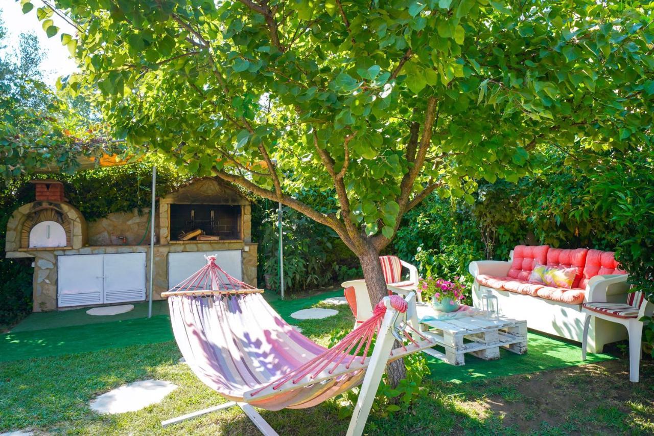 Angel Villa - Thassos Town 외부 사진