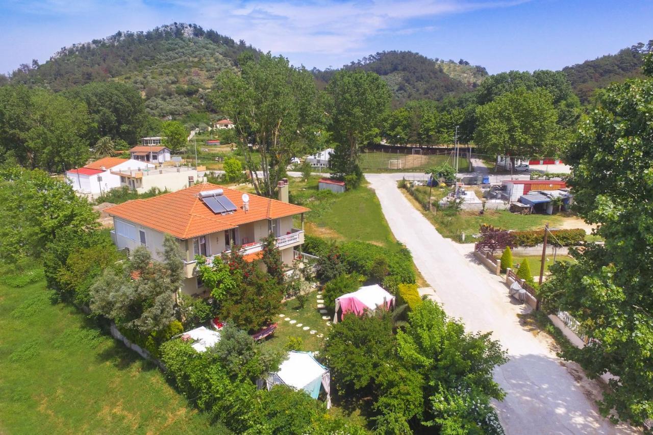 Angel Villa - Thassos Town 외부 사진