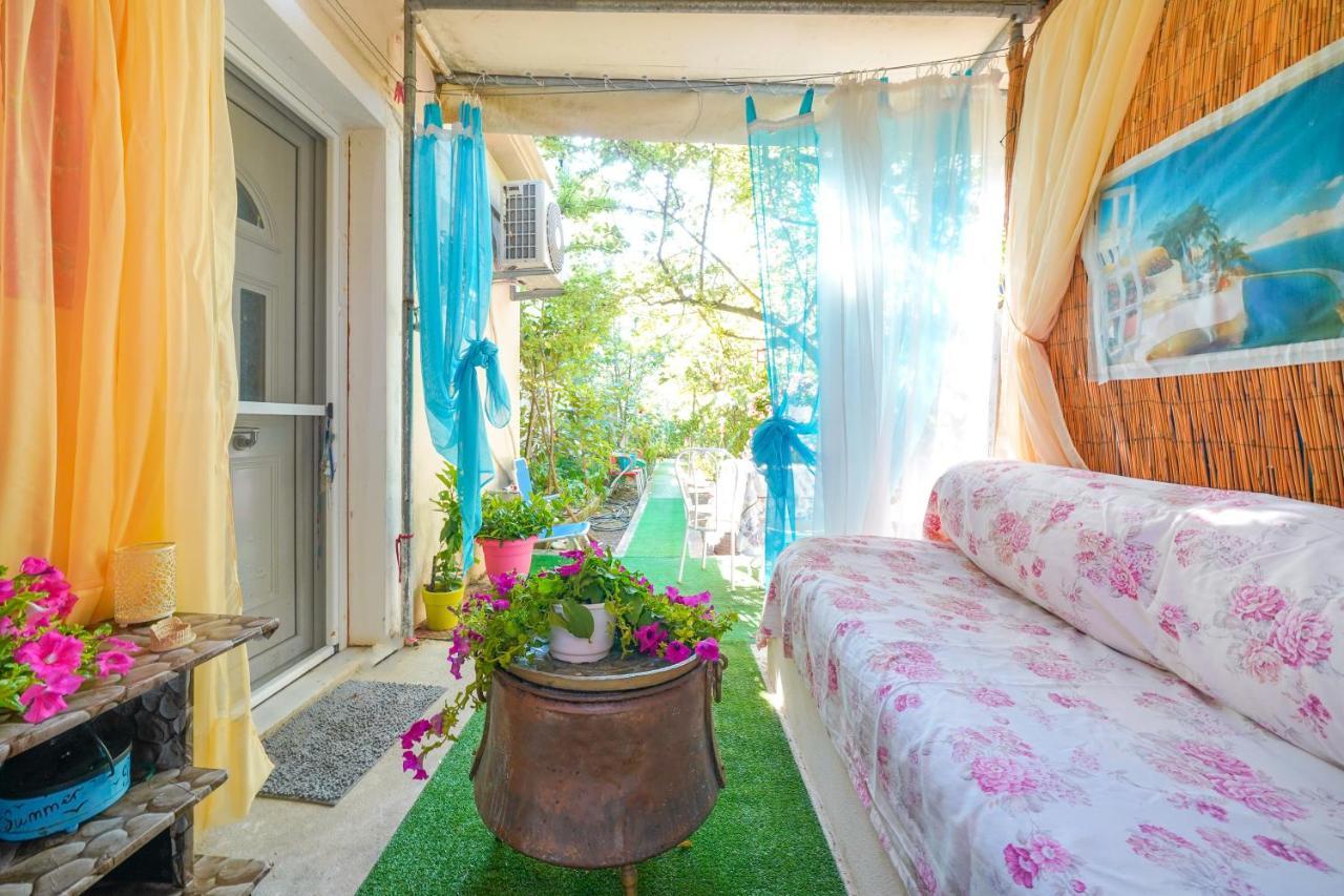 Angel Villa - Thassos Town 외부 사진